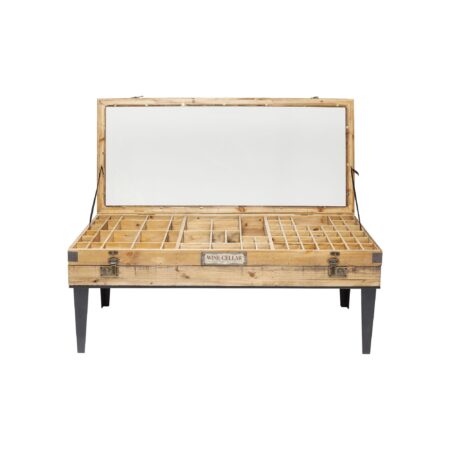 Table basse Collector 122x55cm – Image 7