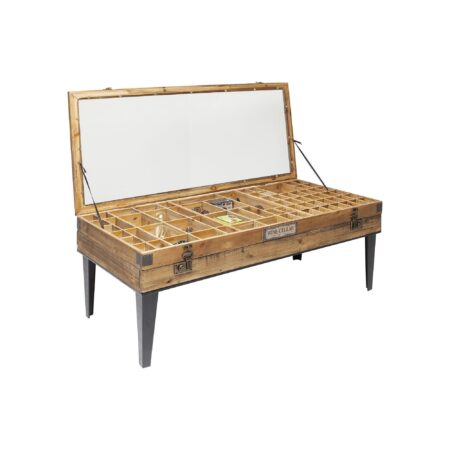 Table basse Collector 122x55cm – Image 9