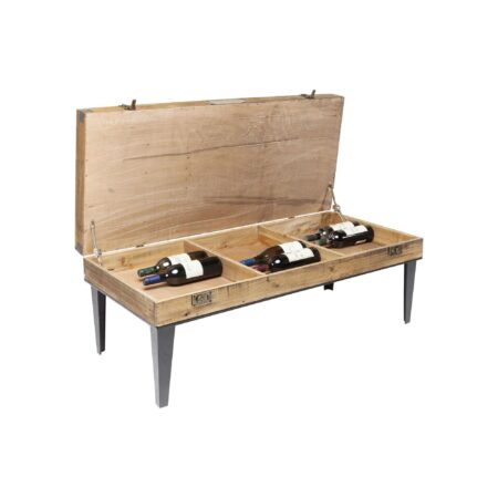Table basse Collector 122x55cm – Image 10