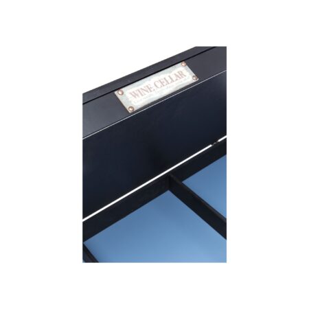 Table basse Collector 122x55cm noire – Image 19