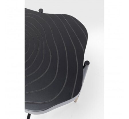Table d'appoint Antika noire – Image 3