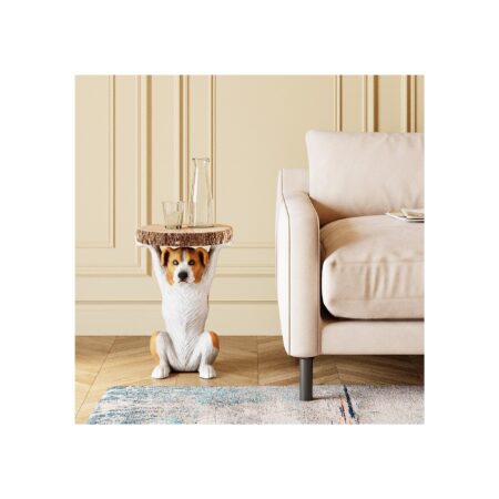 Table d'appoint Animal Chien – Image 3