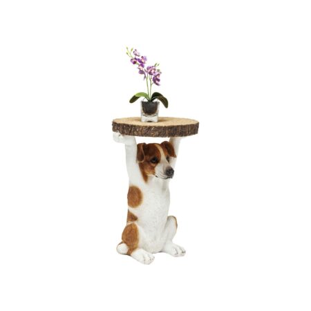 Table d'appoint Animal Chien – Image 7