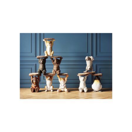 Table d'appoint Animal Chien – Image 8