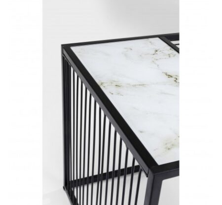 Table d'appoint Twice 45x45cm – Image 3