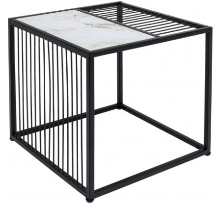 Table d'appoint Twice 45x45cm – Image 4