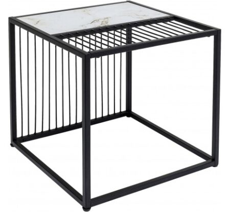Table d'appoint Twice 45x45cm – Image 5