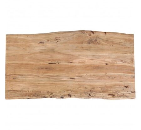 Table Harmony acacia argent 160x80cm – Image 4