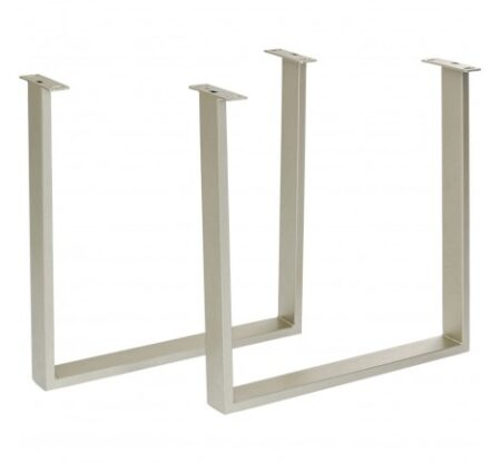 Table Harmony acacia argent 160x80cm – Image 6