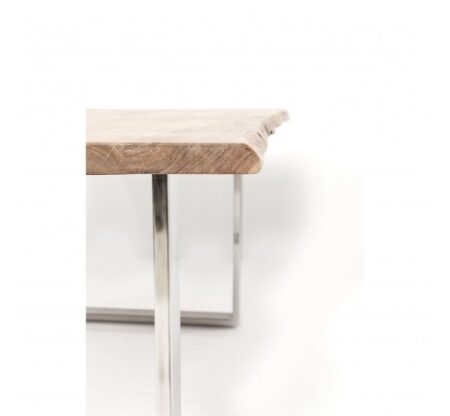 Table Harmony acacia argent 160x80cm – Image 10