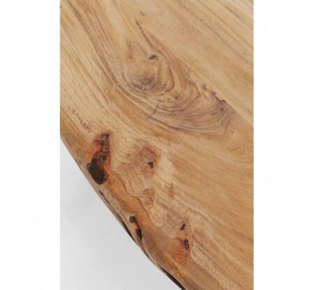 Table Harmony acacia argent 180x90cm – Image 3
