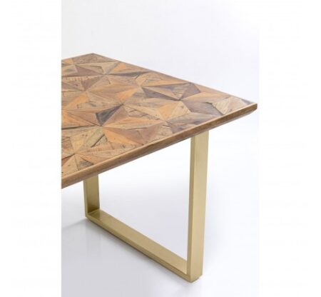 Table Stars 180x90cm laiton – Image 11