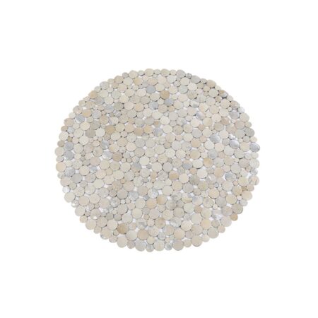 Tapis Circle beige 150cm