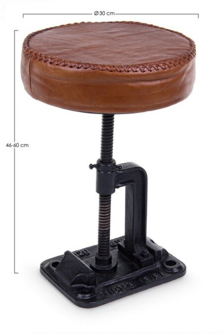 TABOURET CHARLESTON RD – Image 3