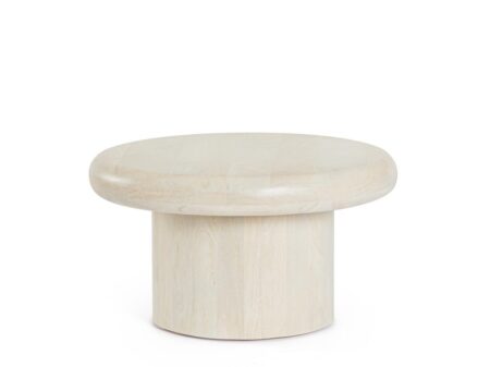 TABLE BASSE LOPEZ NATUREL D60