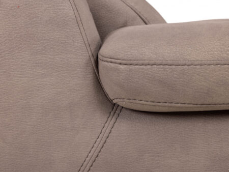 Canapé d'angle MAMBO incl. fauteuil relax électrique - Elefante – Image 11