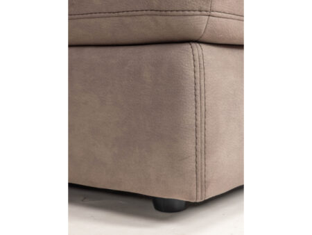 Canapé d'angle MAMBO incl. fauteuil relax électrique - Elefante – Image 14