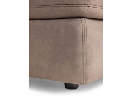 Canapé d'angle MAMBO incl. fauteuil relax électrique - Elefante – Image 15