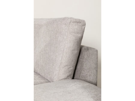 Canapé Hoekzetel HIGH END - Famous Silver – Image 3