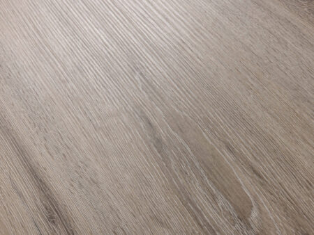 Table à manger YORK pieds croisés - Mélèze & Chêne Cristal Beige – Image 10