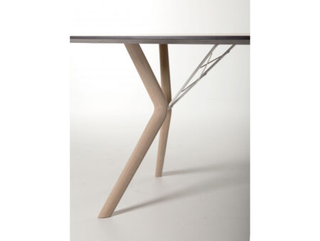 Table ovale ECLIPSE - Chêne – Image 4
