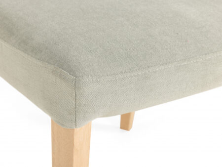 Chaise LENA - Vert clair – Image 7