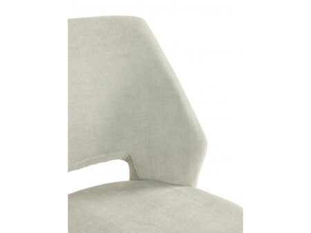 Chaise LENA - Vert clair – Image 9