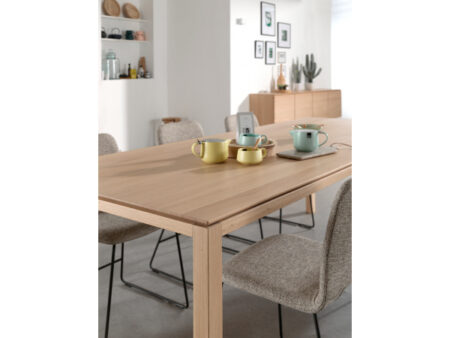Chaise PAMP - Gris/métal – Image 6