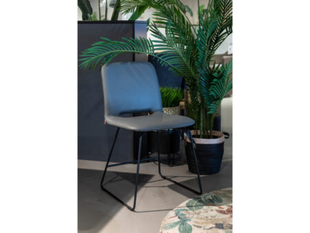 Chaise PAMP - Gris/métal – Image 13