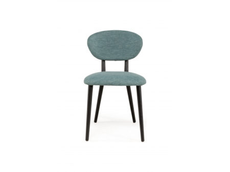 Lot de 4 chaises TORO - Vert émeraude – Image 3