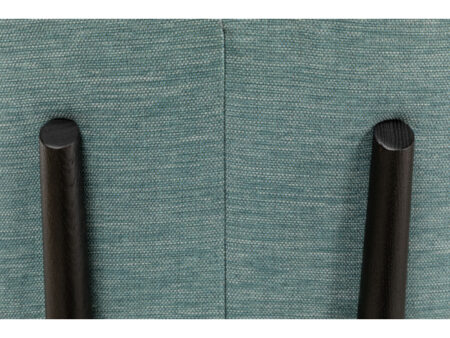Lot de 4 chaises TORO - Vert émeraude – Image 7