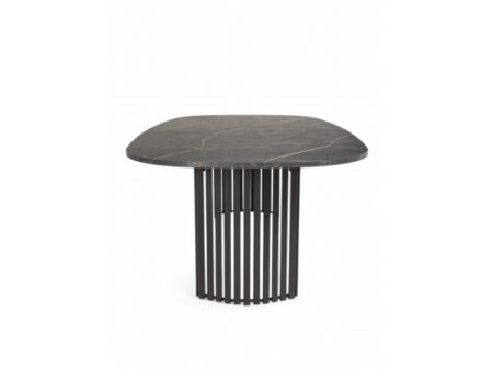 Table CANVAS - Anthracite / Aspect marbre – Image 6