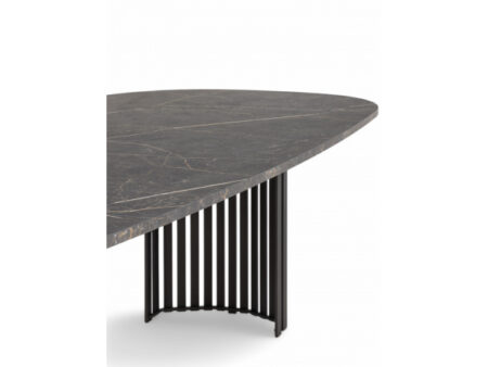 Table CANVAS - Anthracite / Aspect marbre – Image 13
