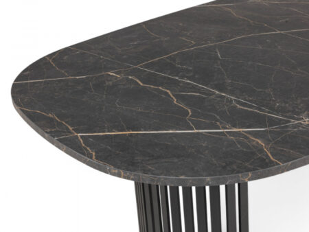 Table CANVAS - Anthracite / Aspect marbre – Image 17