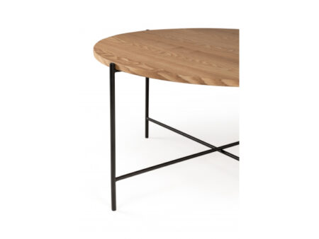 Table basse DUNES - Frêne des oiseleurs – Image 5