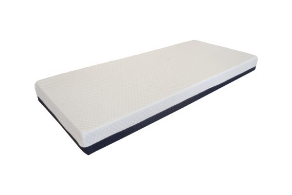 Vipack - Matelas - MACL9020 - Blanc - 90x15x200cm