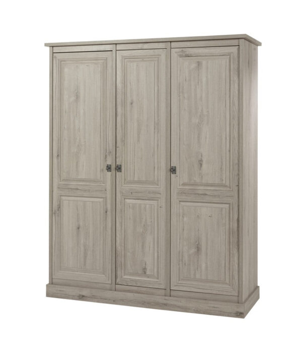 Meubar - Armoires - K3 - K540 - Chêne Millenium clair - 171x213x61cm