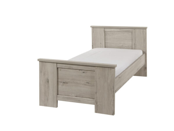 Meubar - Buffets - LB090 - K540 - Chêne millénaire clair - 100x89x214cm