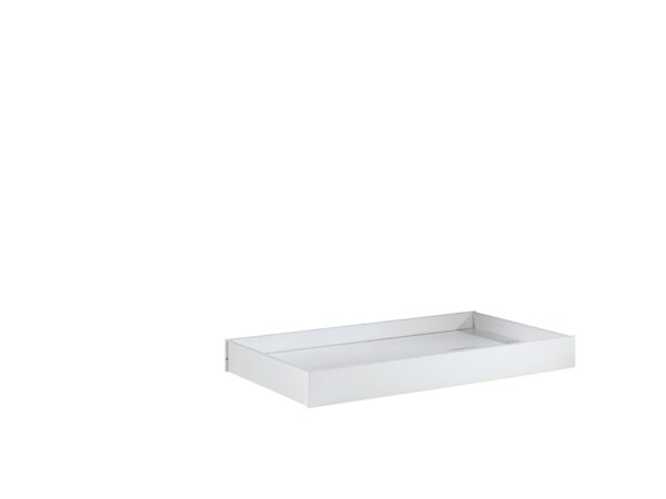 Vipack - Lit roulant Kiddy - KIRB7014 - Blanc - 73,7x14,6xcm