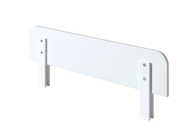 Vipack - Barrière de sécurité Lara - LASRBE14 - Blanc - 1,8x20xcm