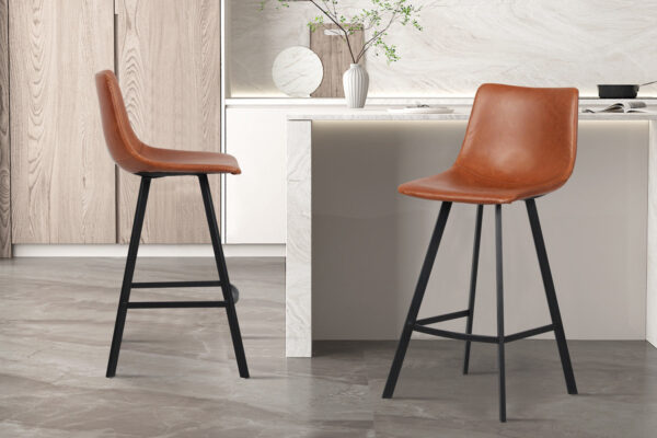 Rousseau - Chaise haute - 98x45x49 cm