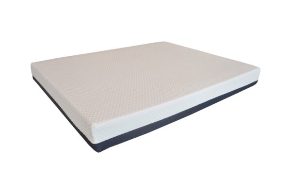 Vipack - Matelas - MAPR1620 - Blanc - 160x19x200cm