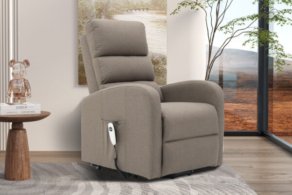 Rousseau - Fauteuil relax électrique - 106x73x85 cm