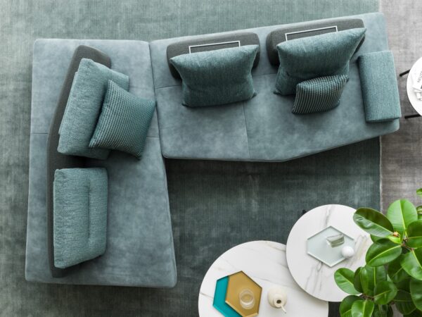 Canapé modulable FREEDOM - Design contemporain et confort – Image 5