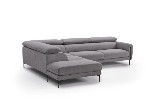 Canapé DEDALO - Élégance contemporaine et confort personnalisable – Image 3