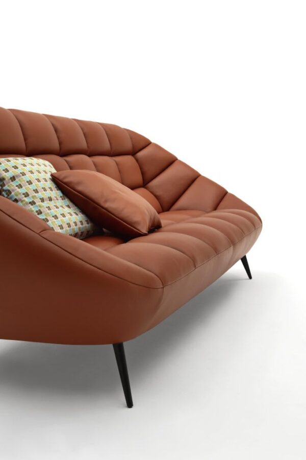 Canapé DIAMANT - Design années 60 revisité avec confort moderne – Image 3