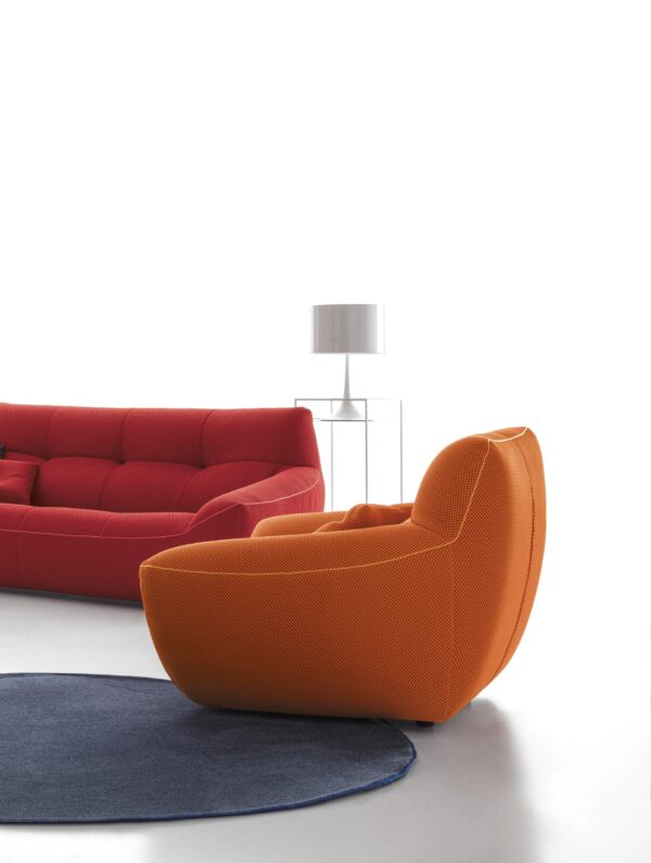 Canapé design ALBATROS - Confort et élégance contemporaine – Image 3