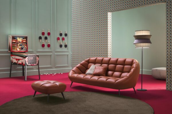 Canapé DIAMANT - Design années 60 revisité avec confort moderne – Image 2
