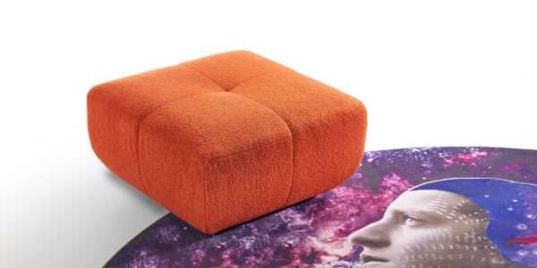 Pouf design POUF QUADRATO - Élégance et confort pour votre intérieur – Image 2