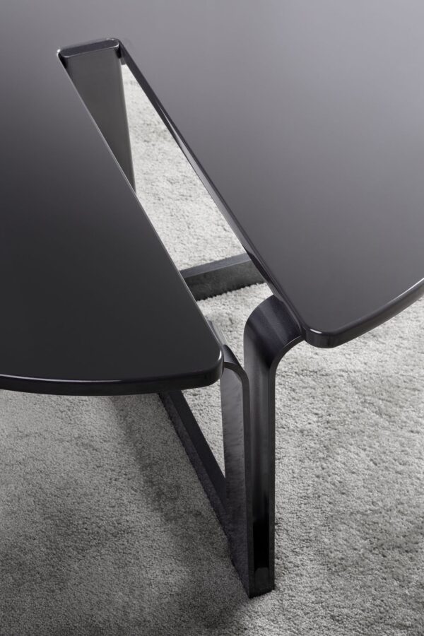 Table basse VALERY - Marbre blanc – Image 4